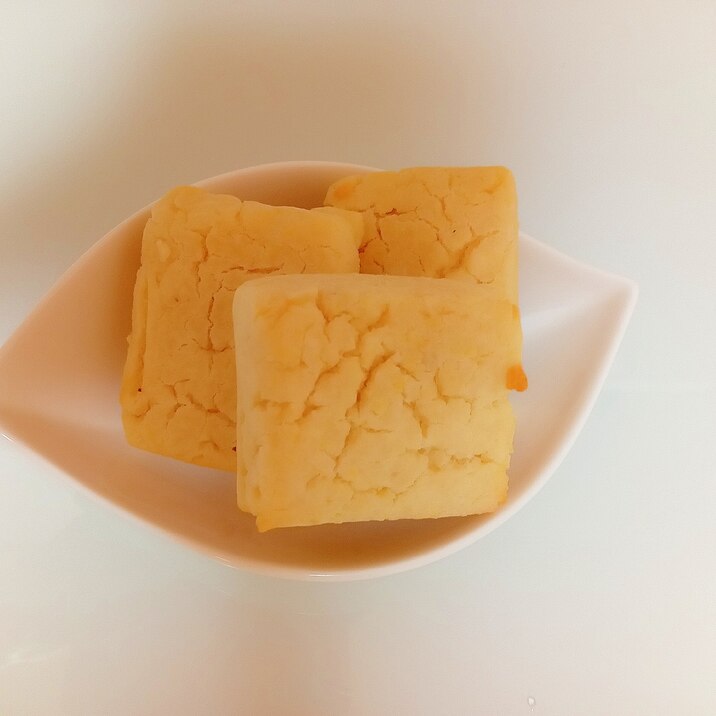 豆腐のスコーン